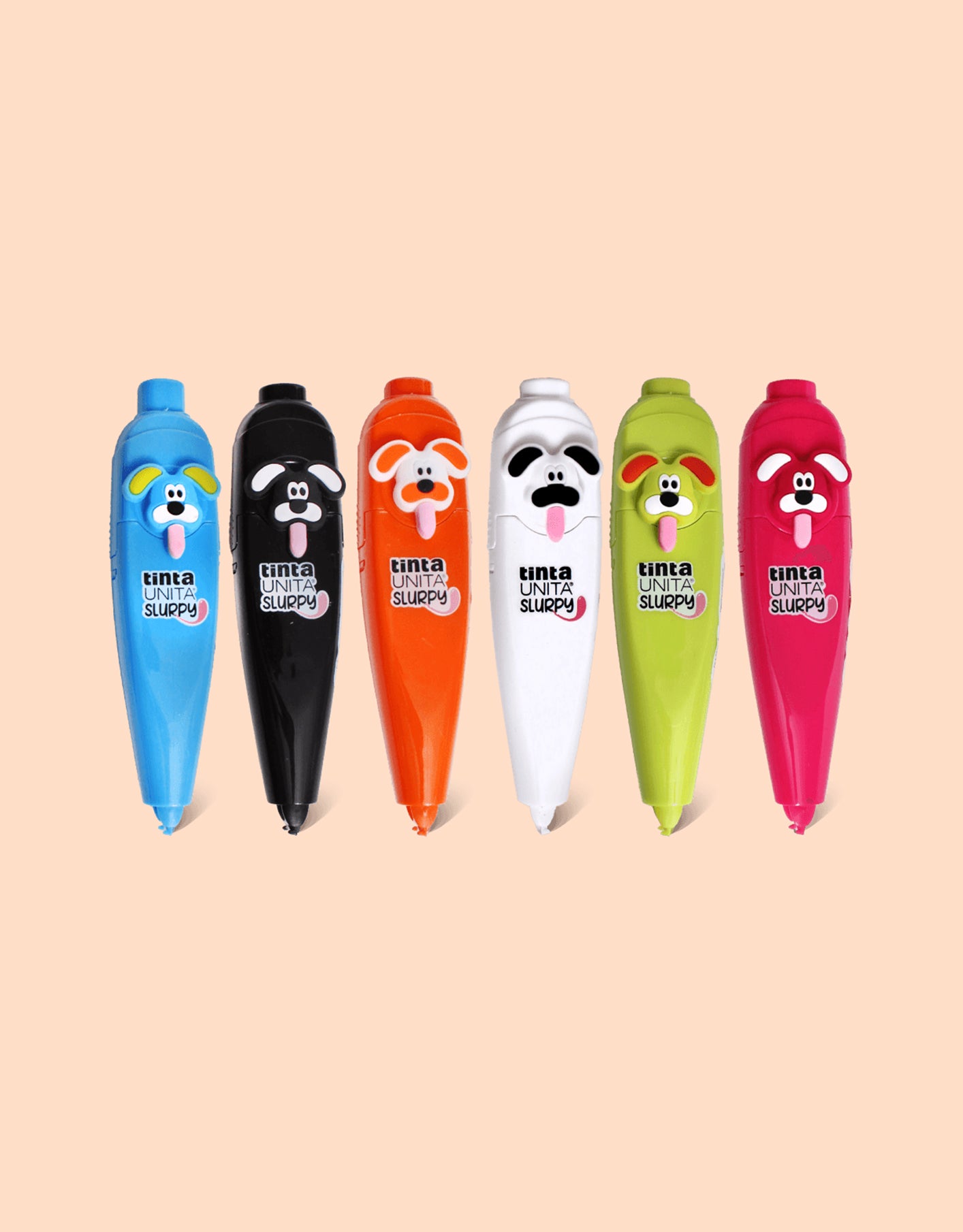 Correttore a Nastro Slurpy - Tinta Unita