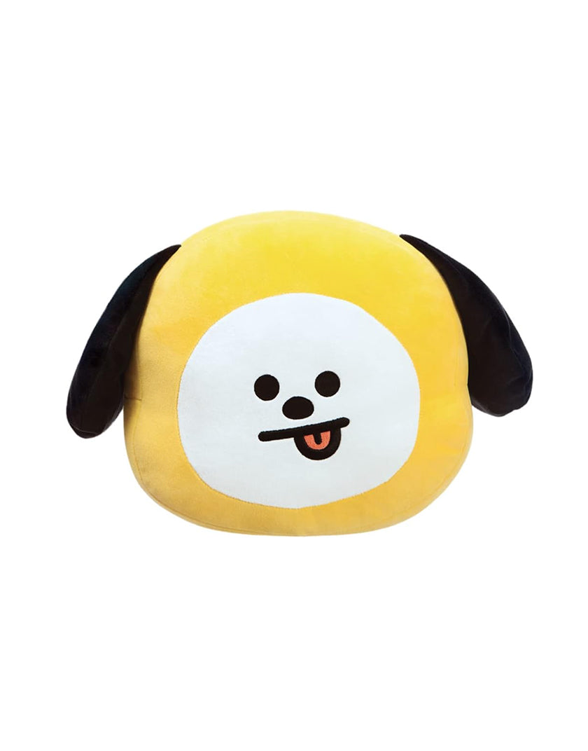 Cuscino BT21 per Cameretta - Peluche Morbido e Soffice per Letto e Divano