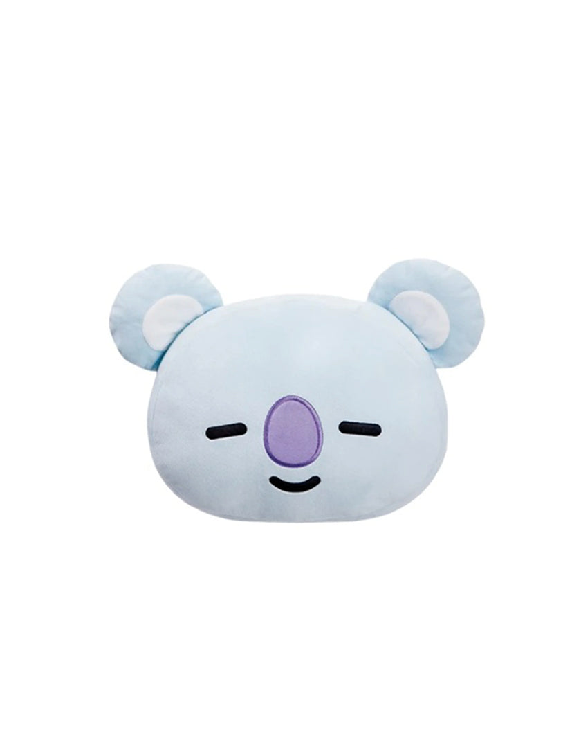 Cuscino BT21 per Cameretta - Peluche Morbido e Soffice per Letto e Divano