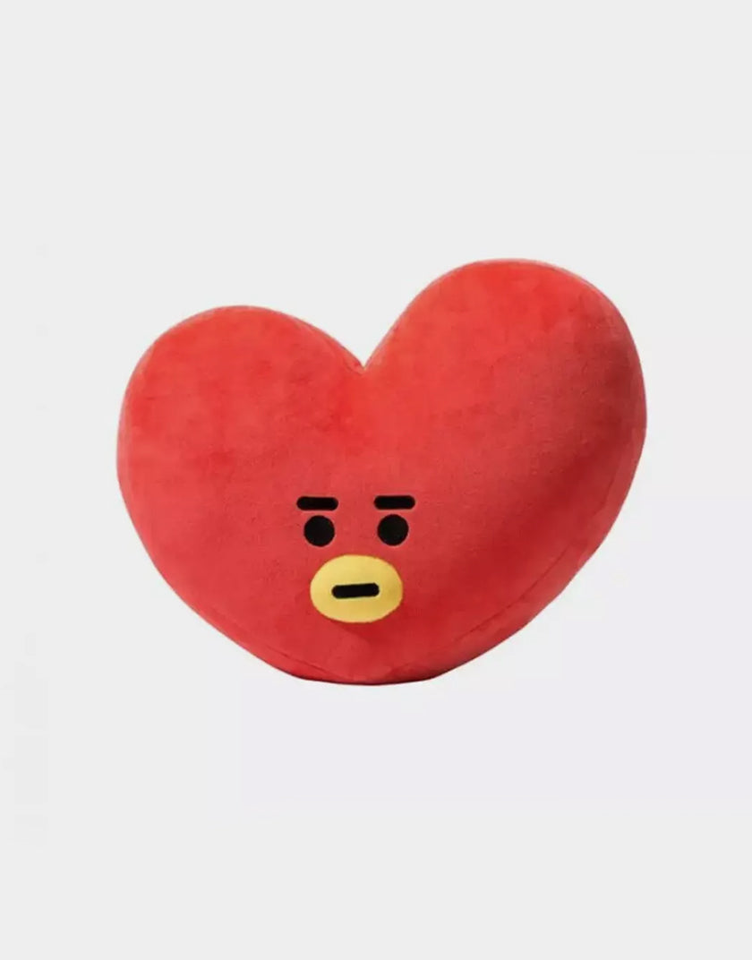 Cuscino BT21 per Cameretta - Peluche Morbido e Soffice per Letto e Divano