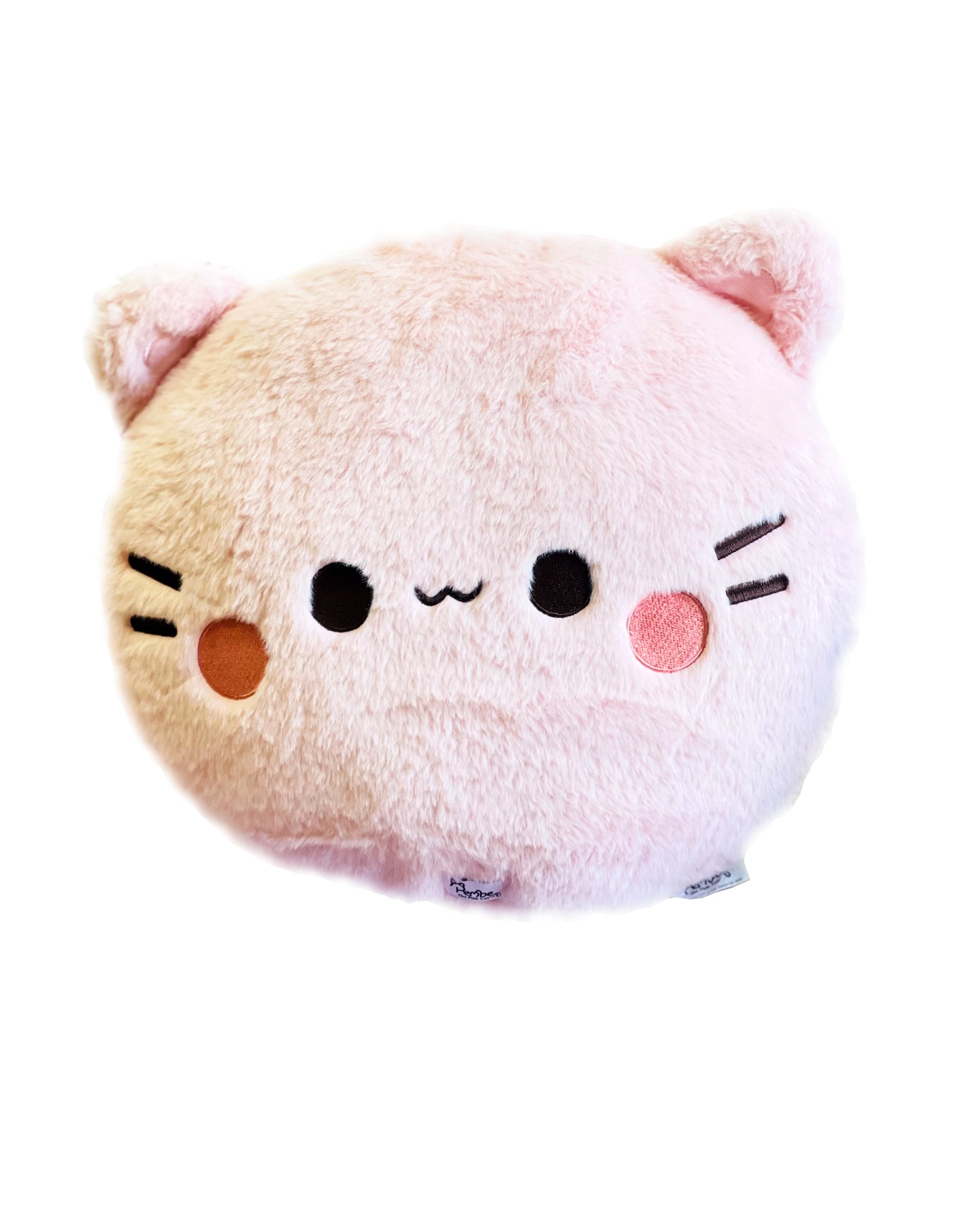 Cuscino Peluche “Pembe” – Maricart