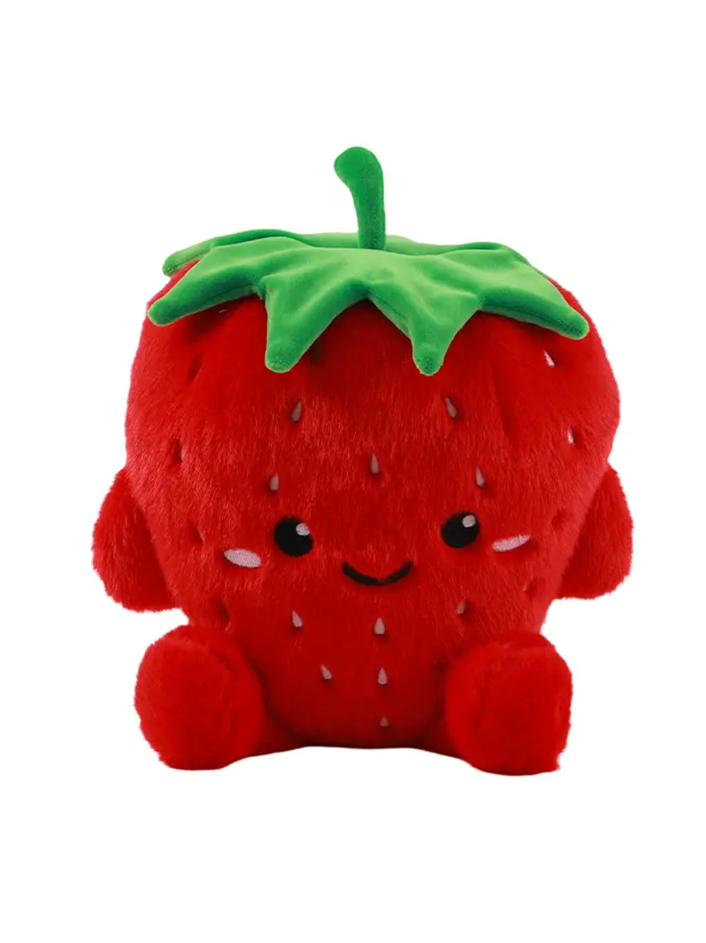 Cuscino Peluche Stella Strawberry iTotal