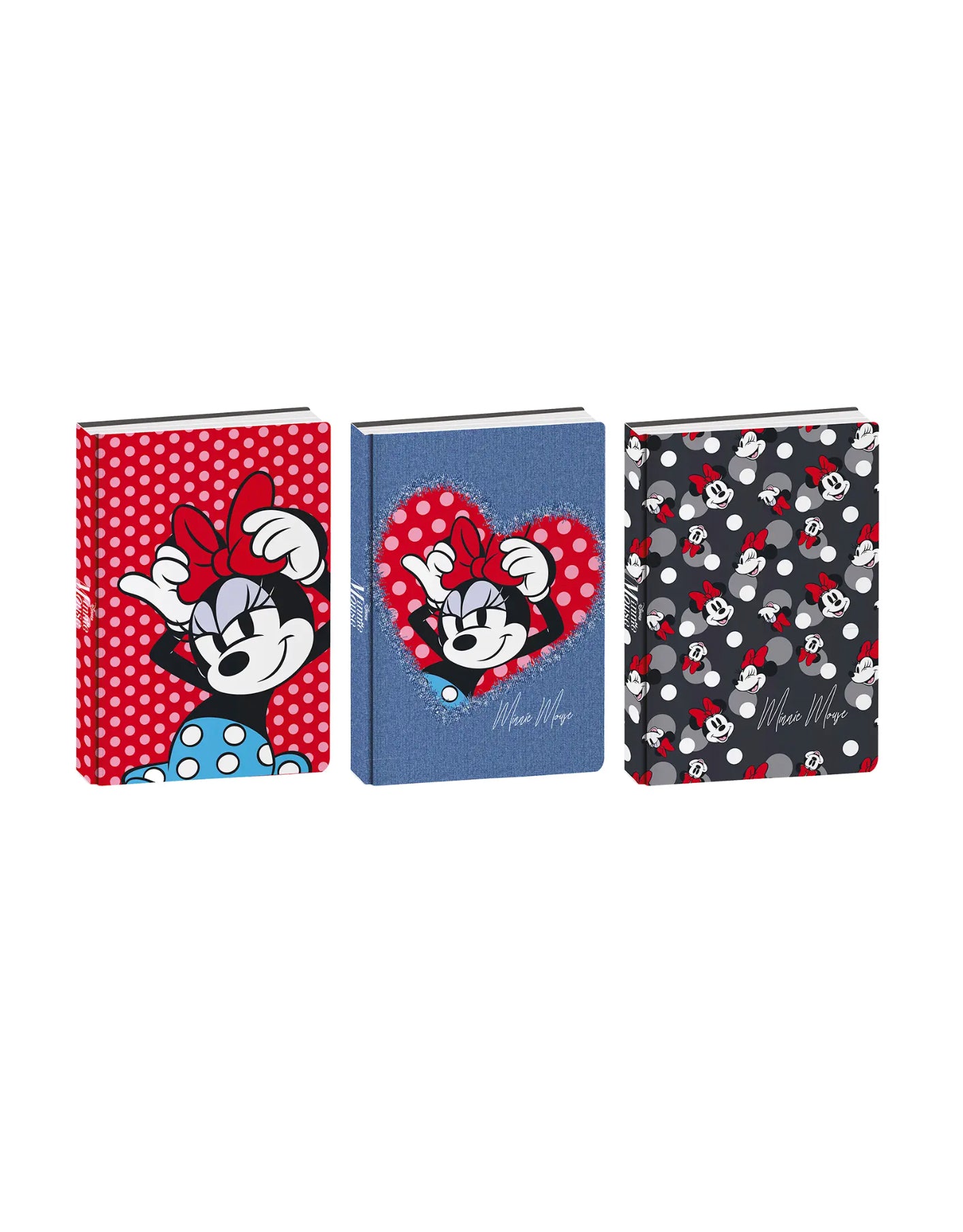 Diario Scuola Disney Minnie 2025/26 Seven