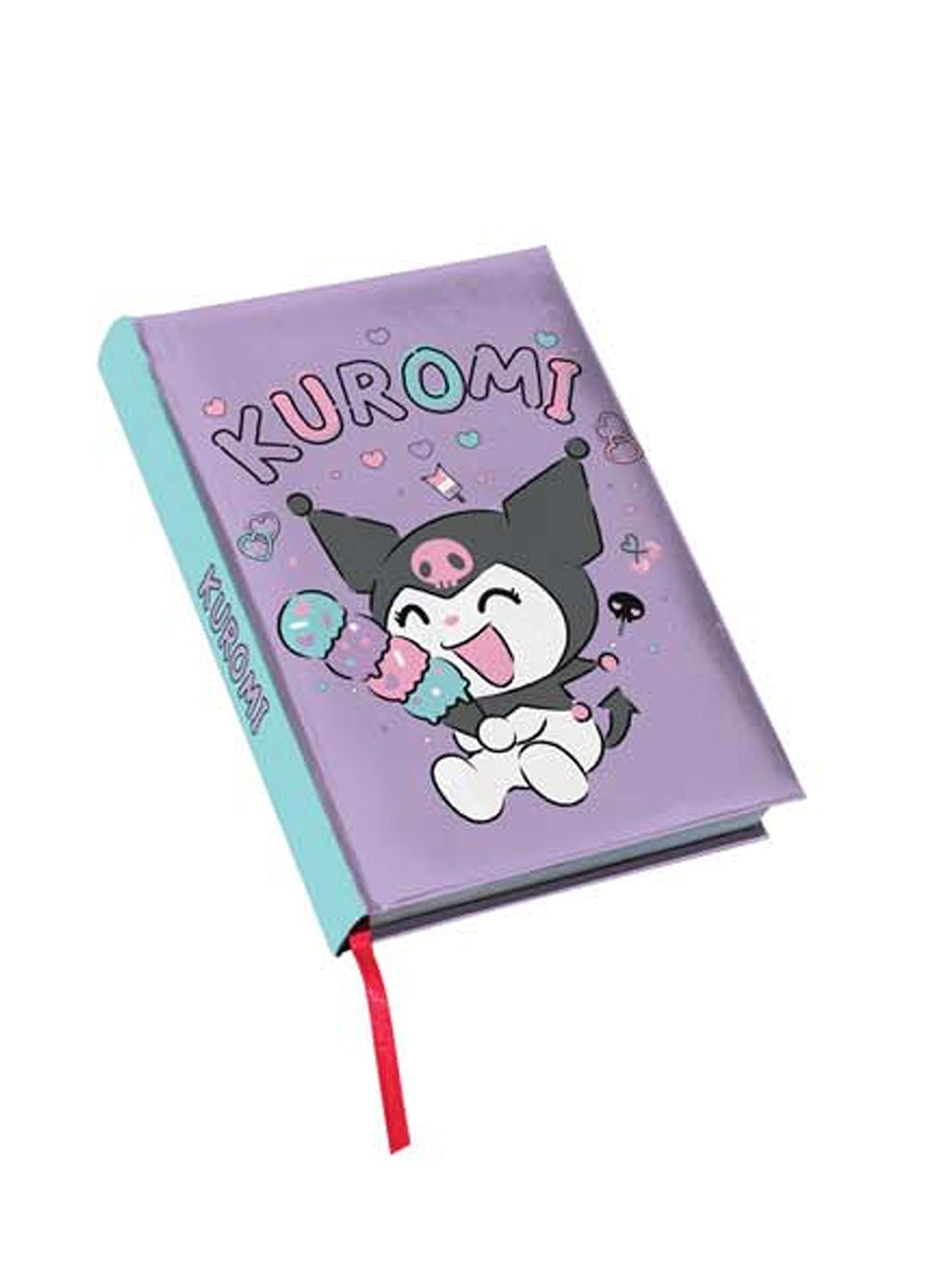 Diario 12 Mesi Kuromi Sanrio - Maricart