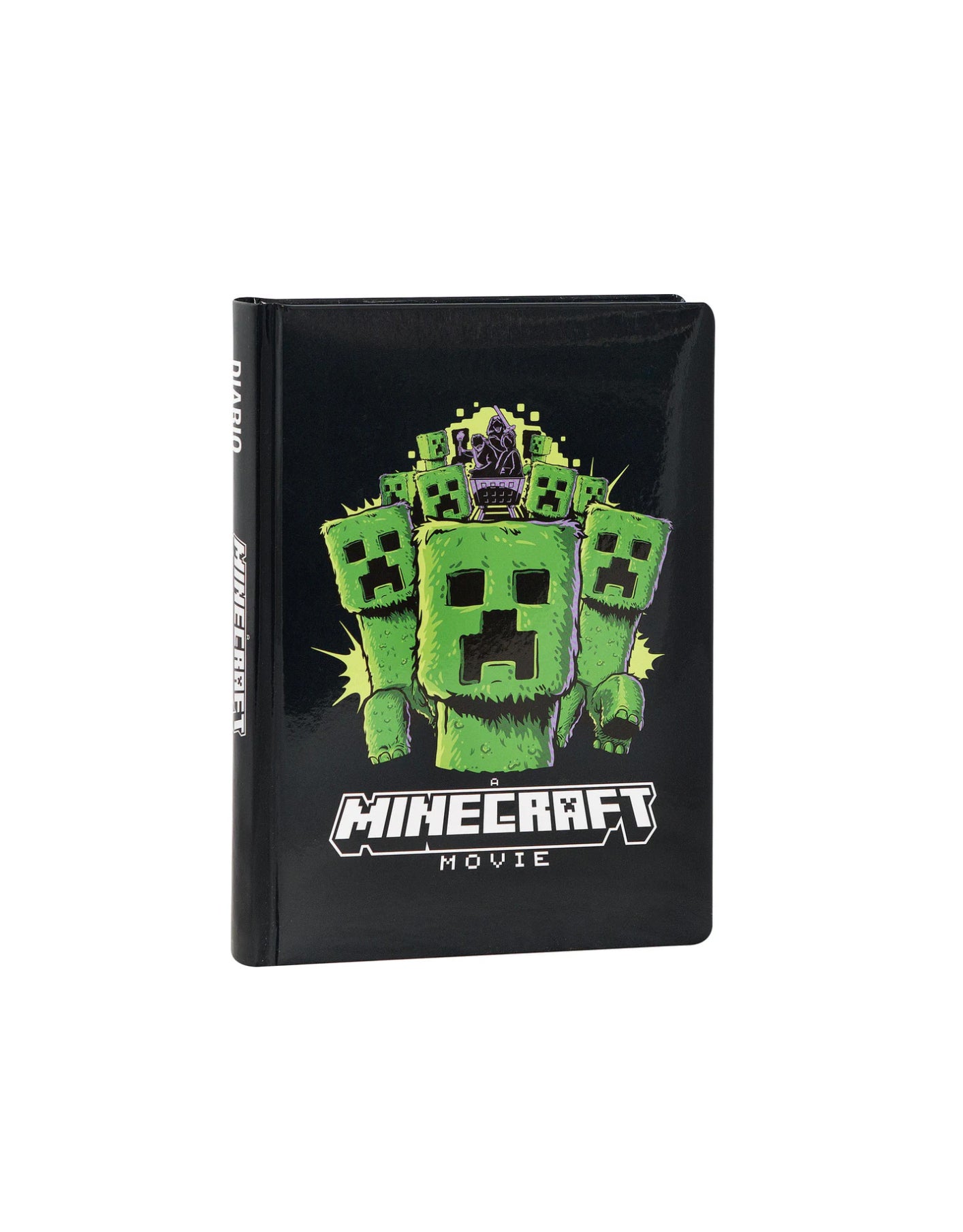 Diario 2025/2026 Minecraft – Giornaliero Non Datato Panini