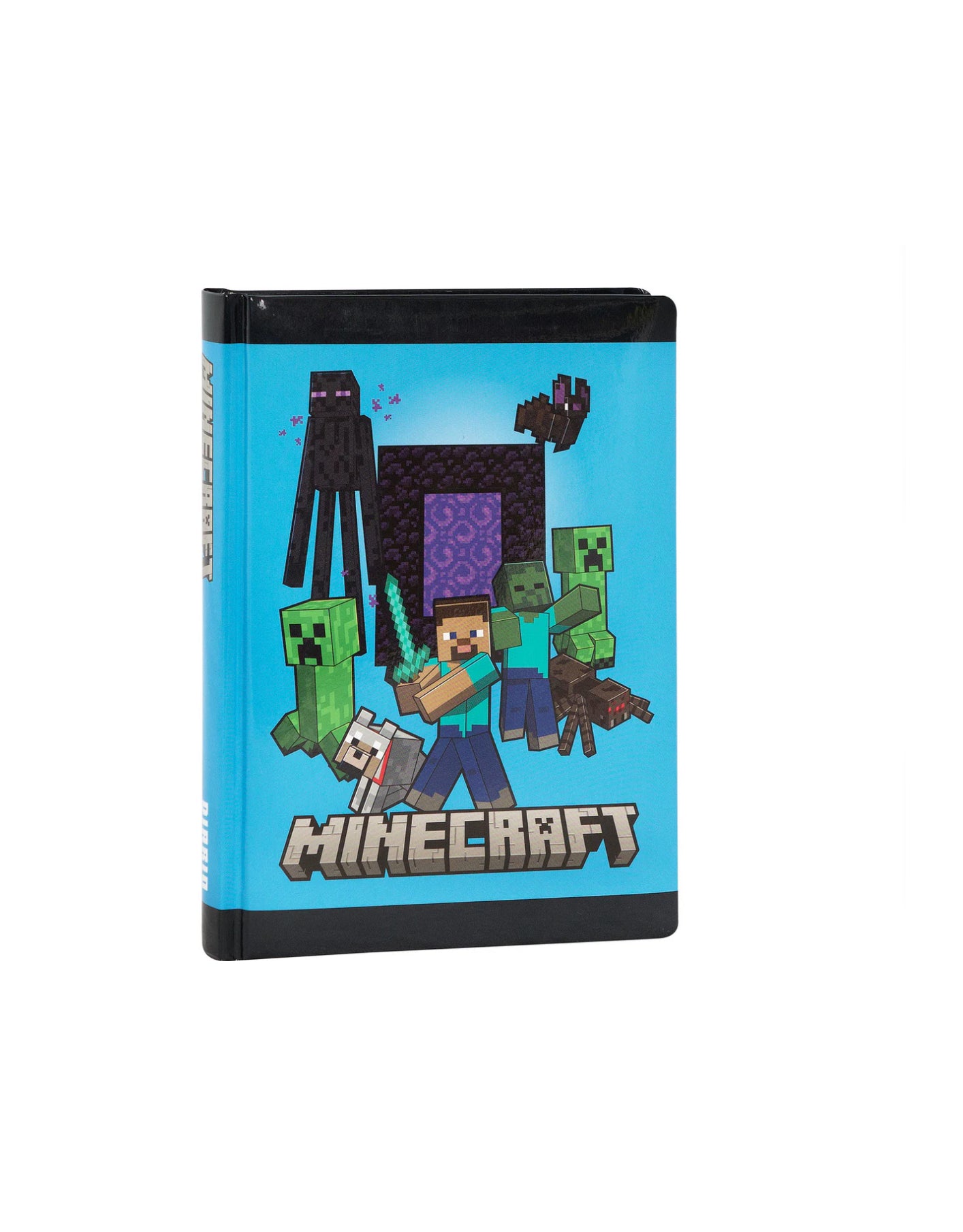 Diario 2025/2026 Minecraft – Giornaliero Non Datato Panini