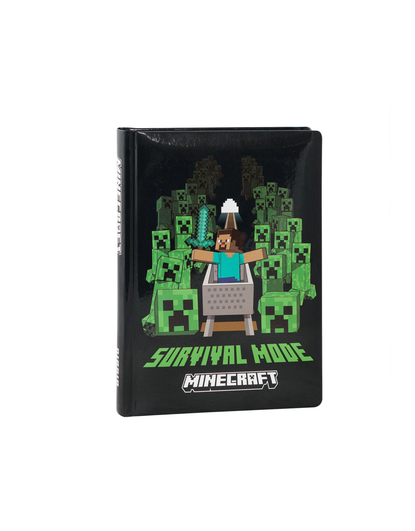 Diario 2025/2026 Minecraft – Giornaliero Non Datato Panini