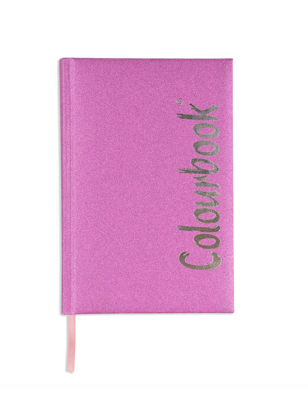 Diario Scolastico Glitter 2026/2027 Non Datato Colourbook
