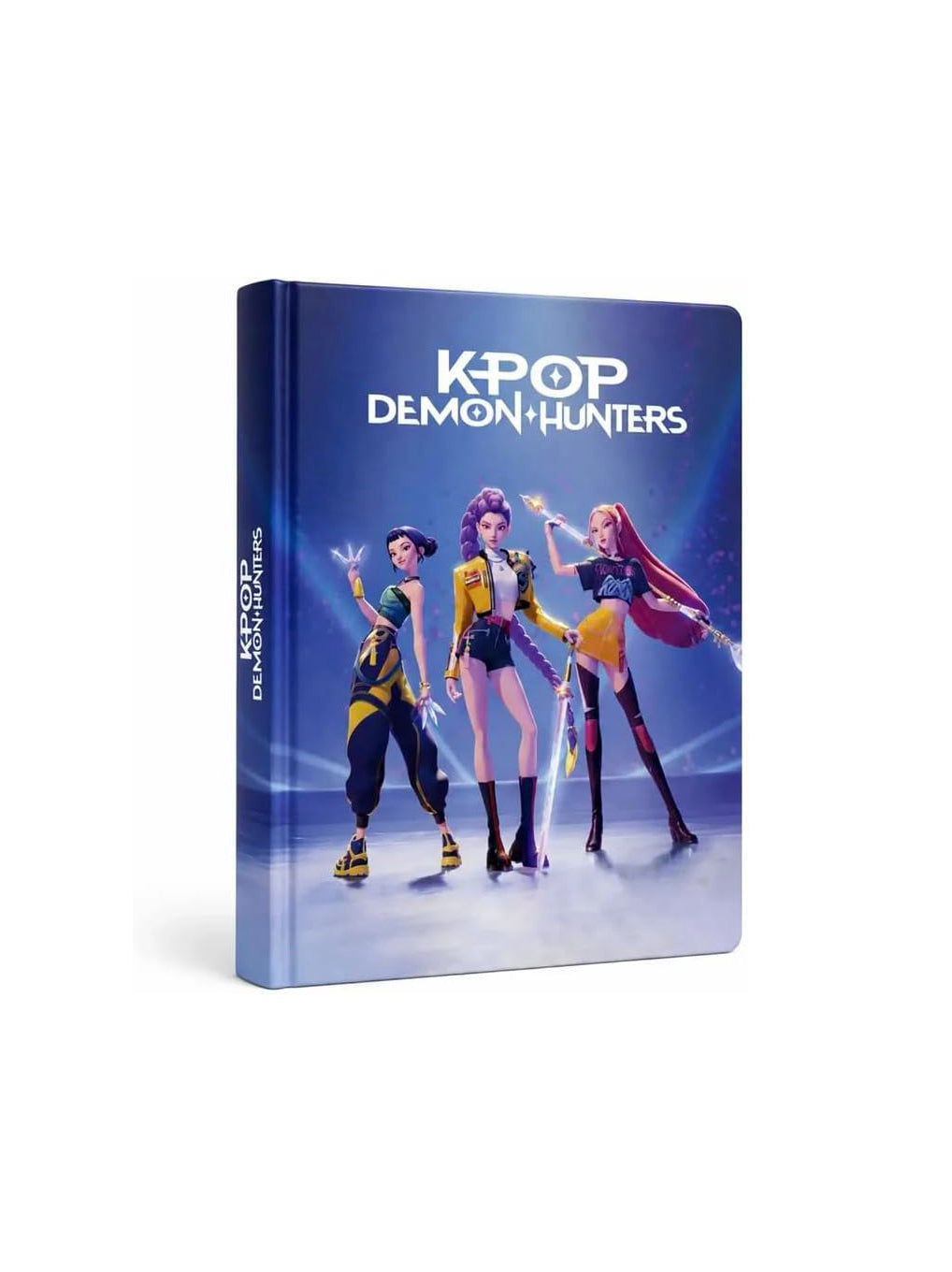 Diario Scolastico K-Pop Demon Hunters