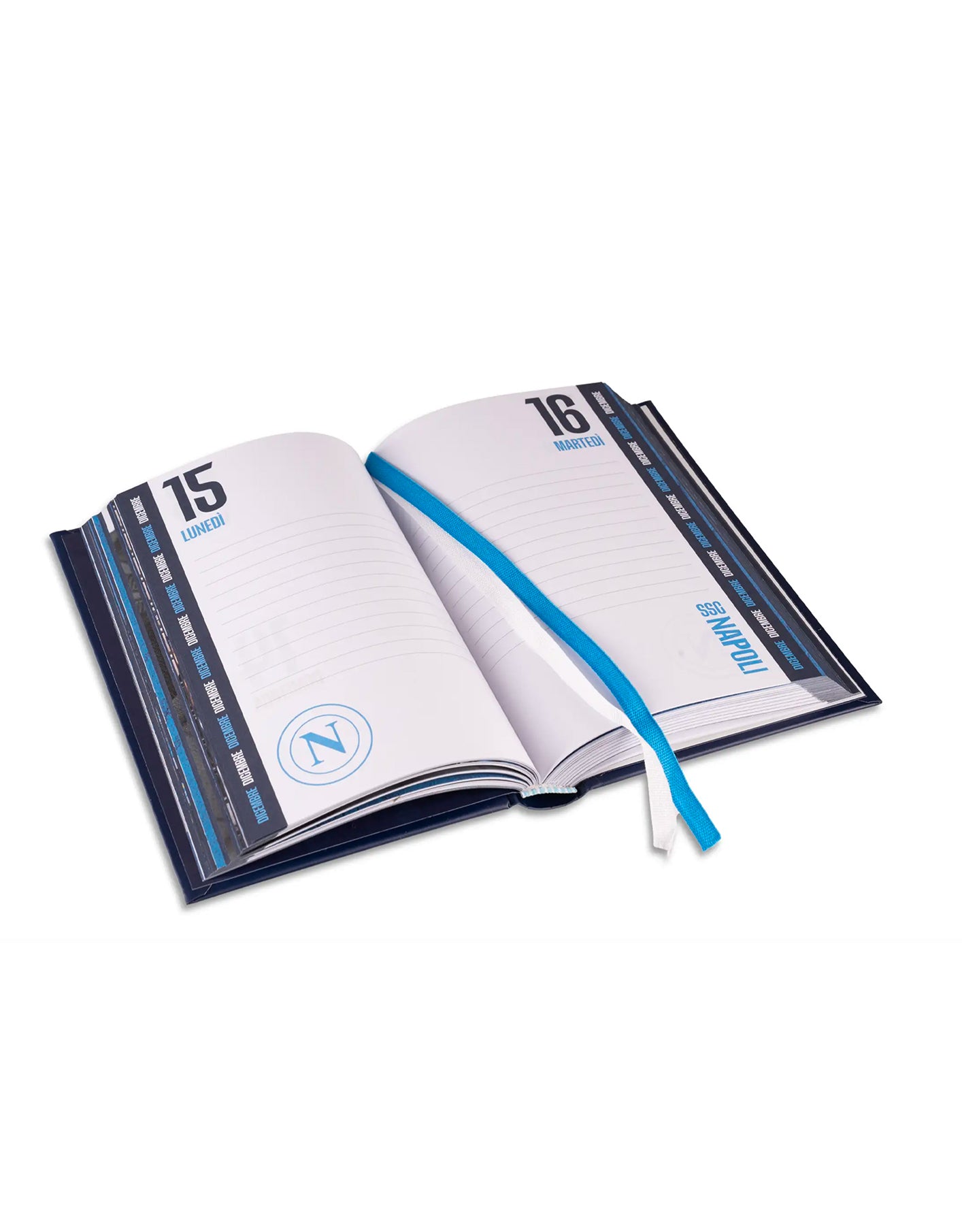 Diario Scuola SSC Napoli 2025/2026 Colourbook