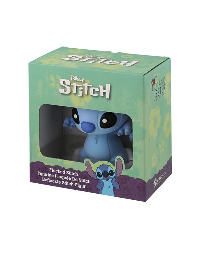 Disney Grand Jester Studios - Stitch Large Flocked