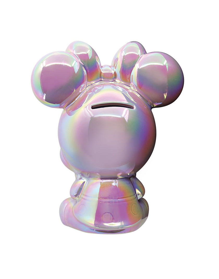 Disney Showcase Collection - Salvadanaio Minnie in Ceramica