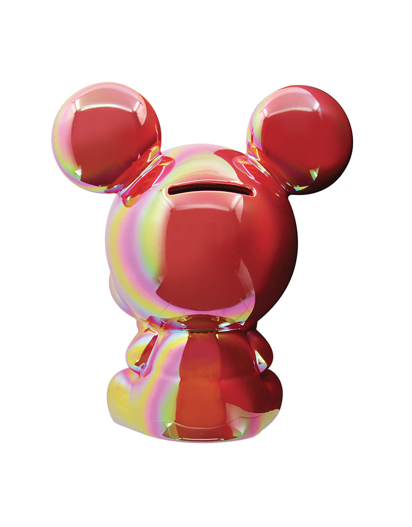 Disney Showcase Collection - Salvadanaio Topolino in Ceramica