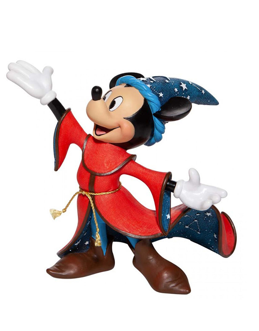 Disney Showcase Collection Sorcerer Mickey - Topolino Fantasia