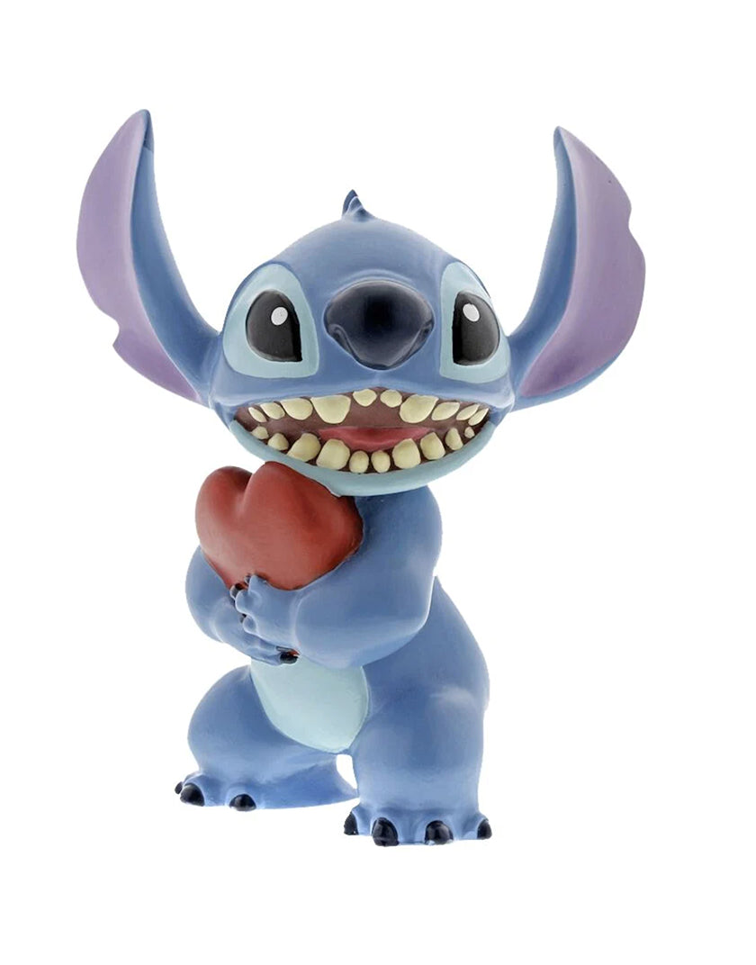 Disney Showcase Collection - Stitch Heart