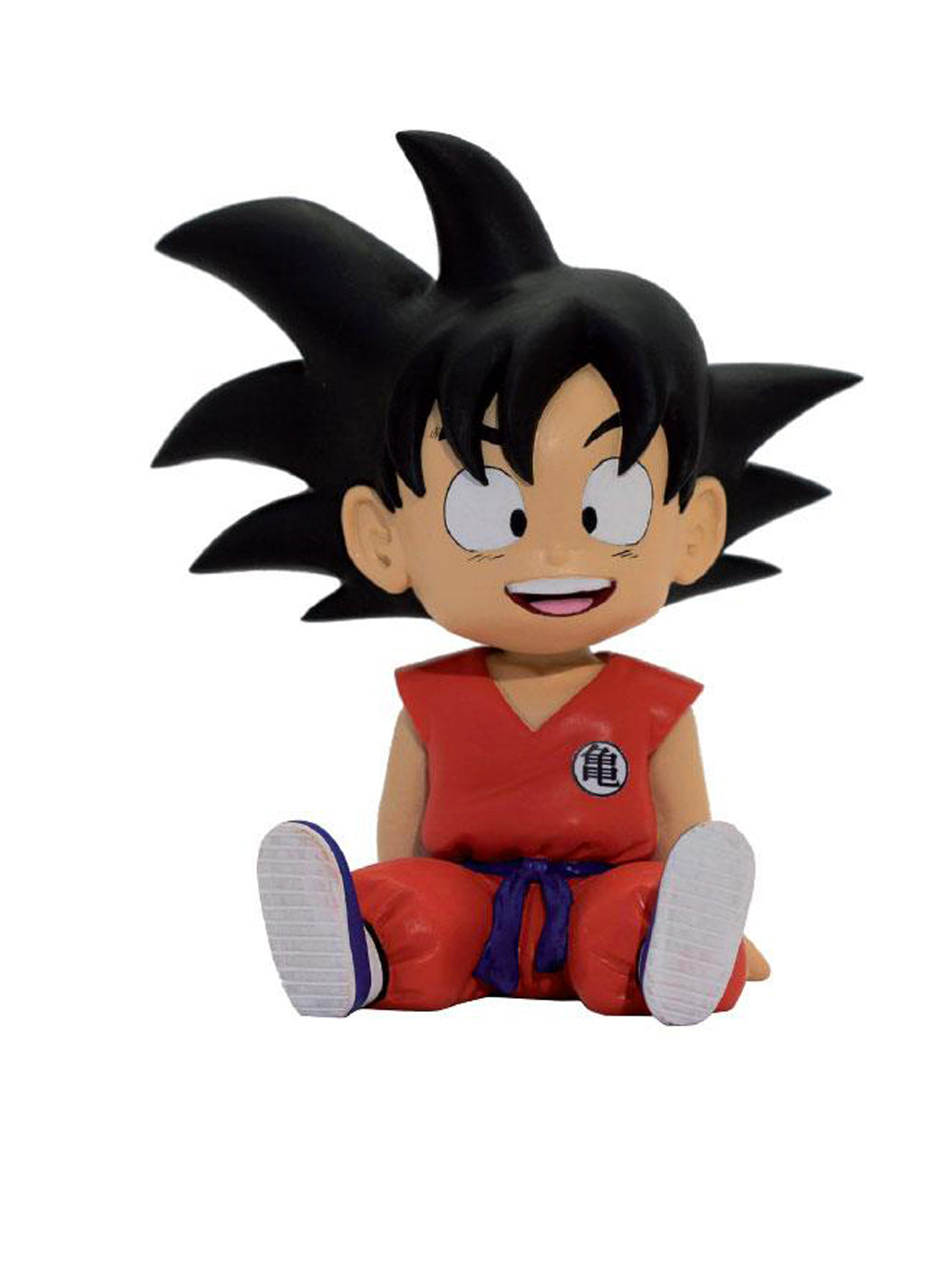 Dragon Ball Coin Bank Son Goku - Plastoy