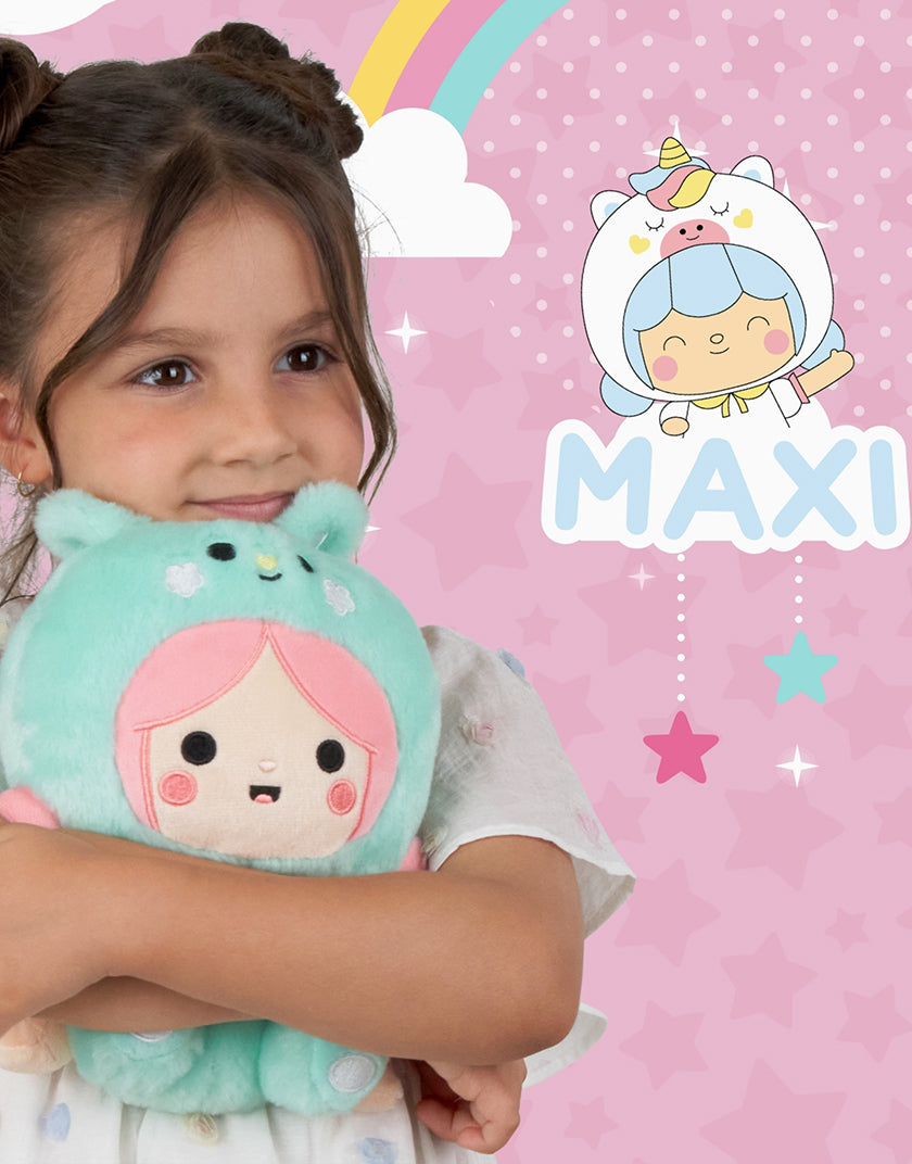 DundunBaby Peluche Maxi