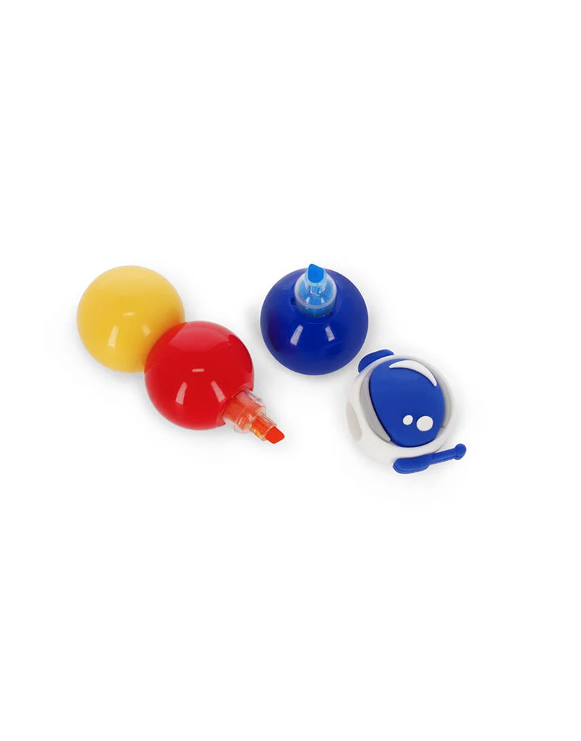 Evidenziatore 3 in 1 Space Legami