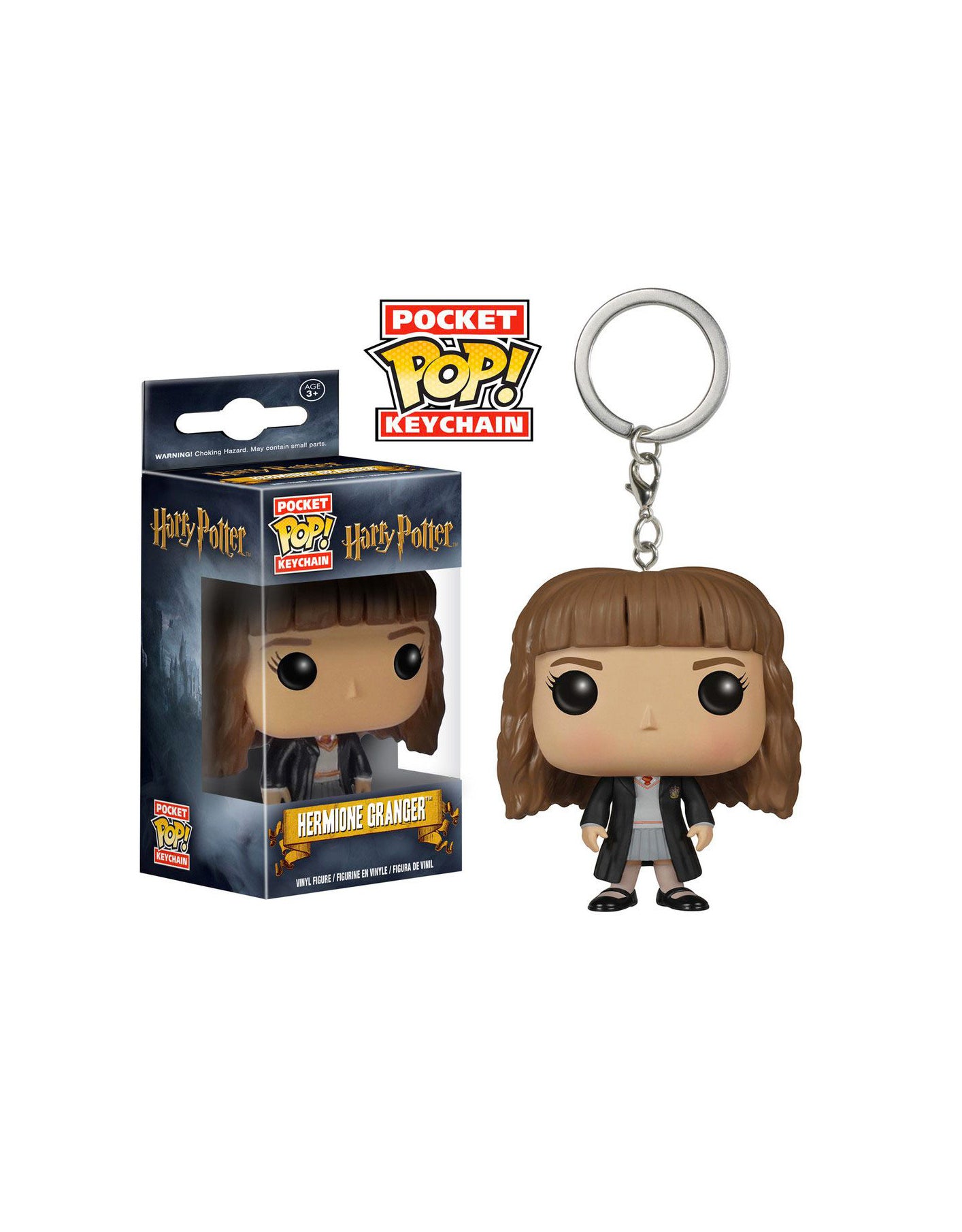 Funko Pocket Pop! Harry Potter – Hermione Granger Keychain