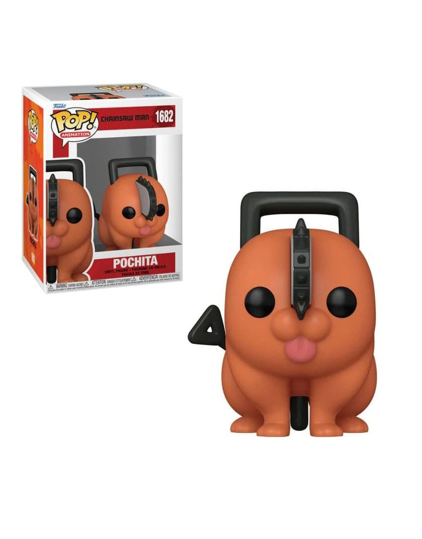 Funko Pop! Chainsaw Man Pochita 1682
