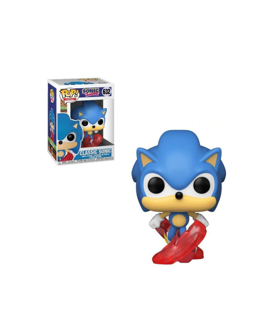 Funko Pop! Classic Sonic 632