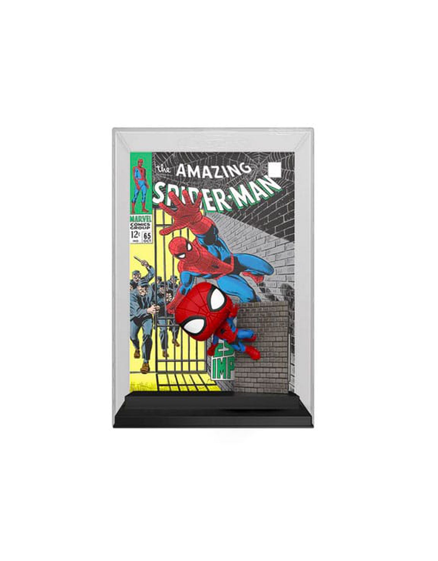 Funko Pop! Comic Cover Marvel – Spider-Man 65'
