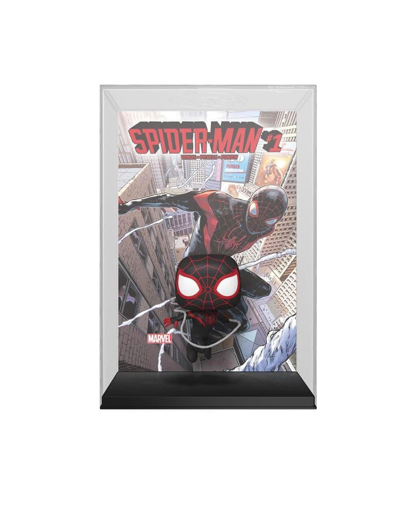 Funko Pop! Comic Cover – Spider-Man 2016