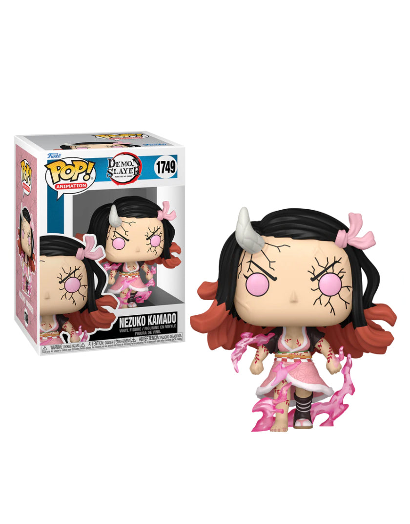 Funko Pop! Demon Slayer - Nezuko Kamado in Forma Demoniaca 1749