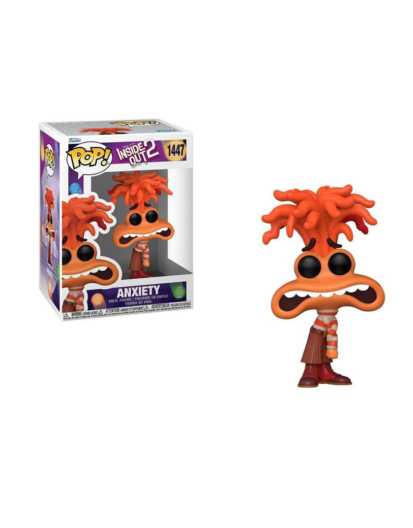 Funko Pop! Disney Inside Out 2 - Anxiety 1447