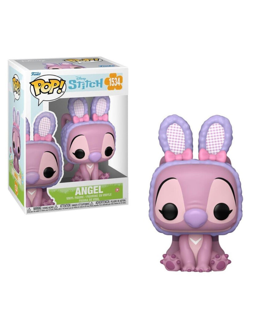 Funko Pop! Disney Stitch - Angel 1534