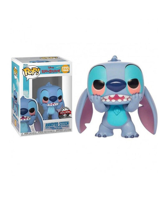 Funko Pop! Disney Lilo & Stitch - Stitch Annoyed 1222