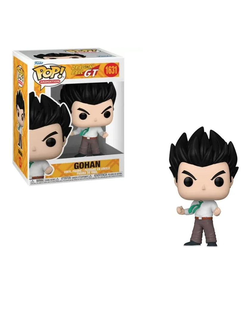 Funko Pop! Dragon Ball GT Gohan 1631 - Miniatura Collezionabile in PVC