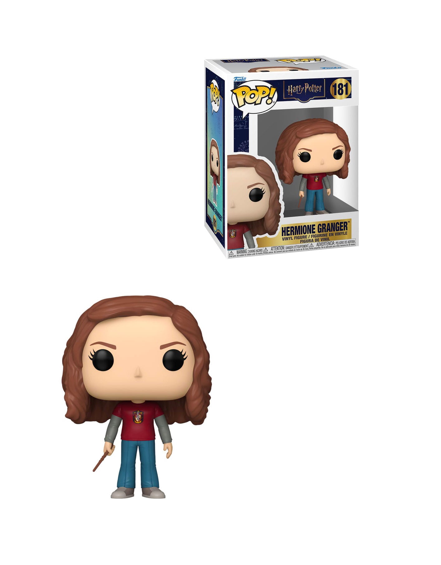 Funko Pop! Harry Potter – Hermione Granger 181