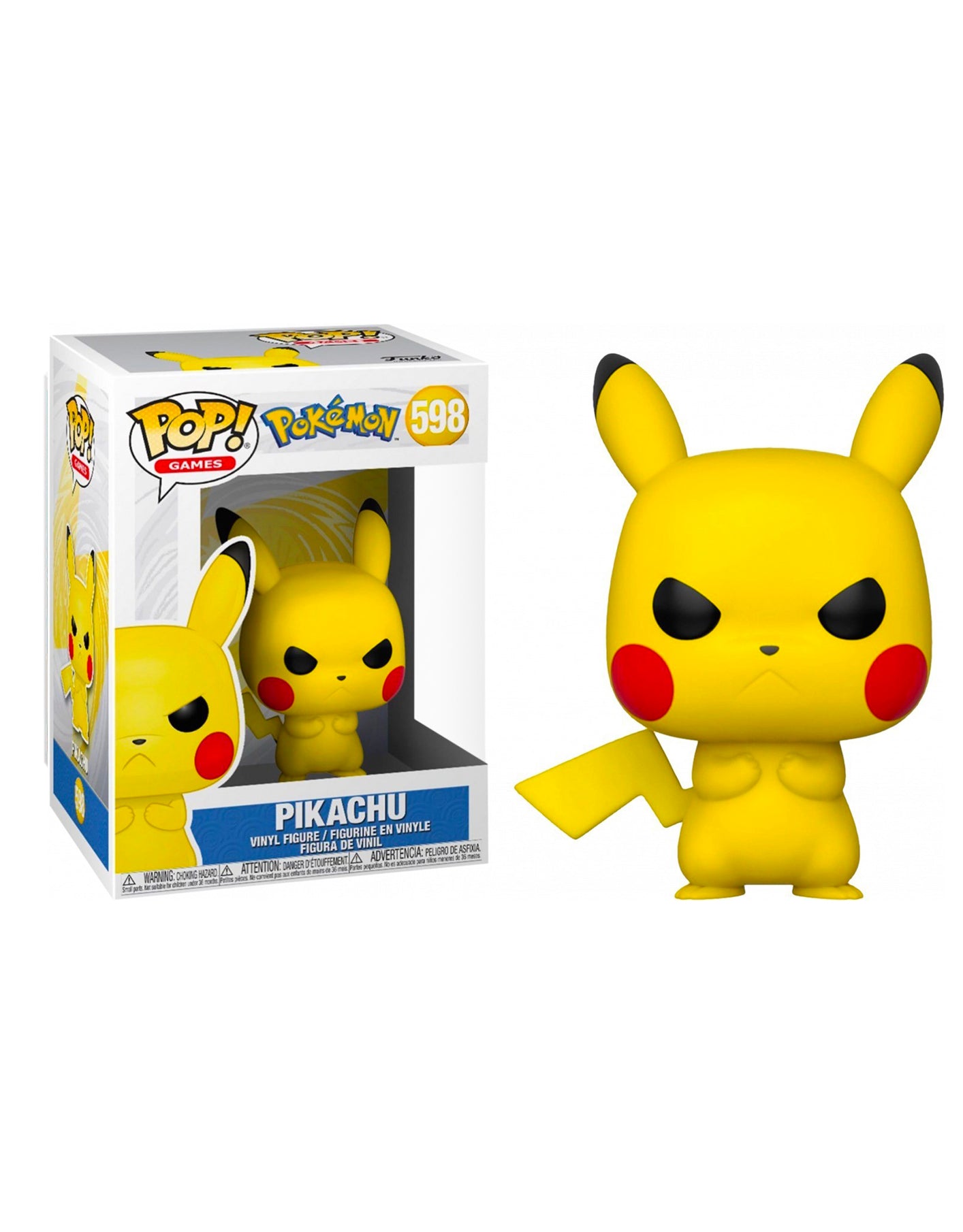 Funko Pop! Pokémon – Pikachu 598