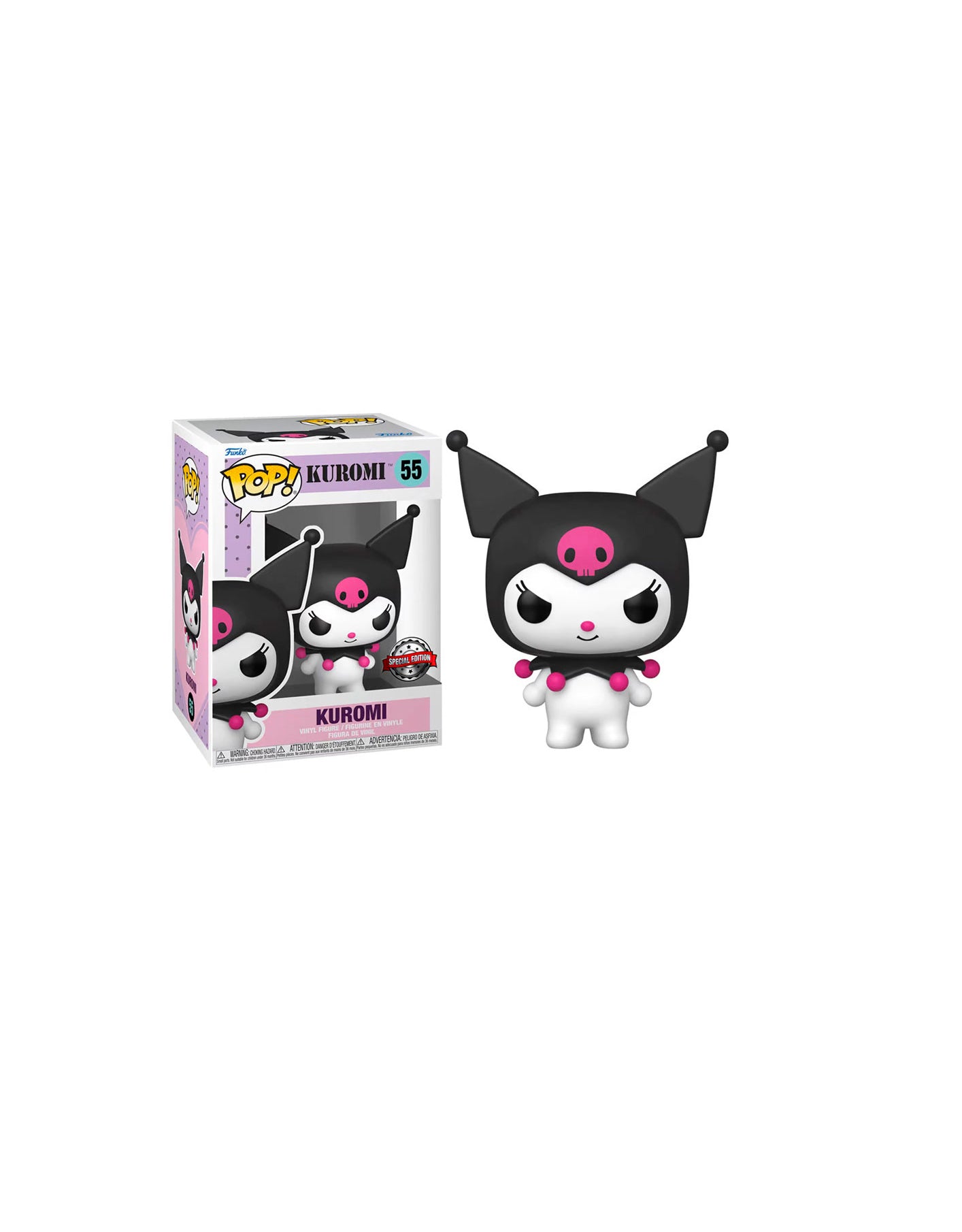 Funko Pop! Sanrio – Kuromi 55