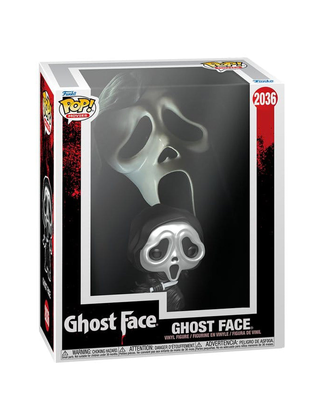 Funko Pop! VHS Cover – Ghost Face 2036