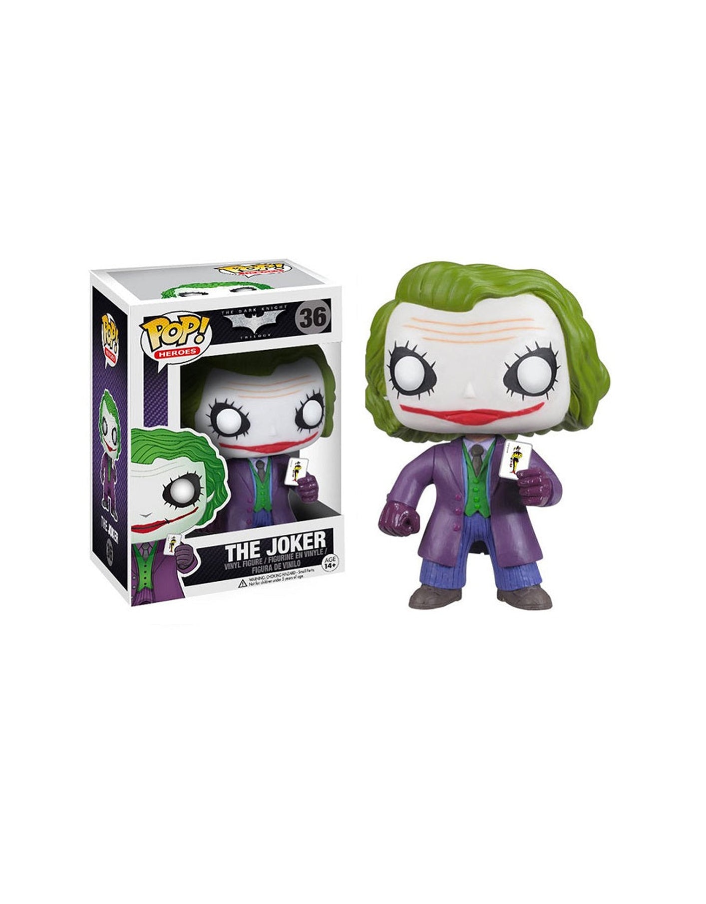 Funko Pop! The Joker 36