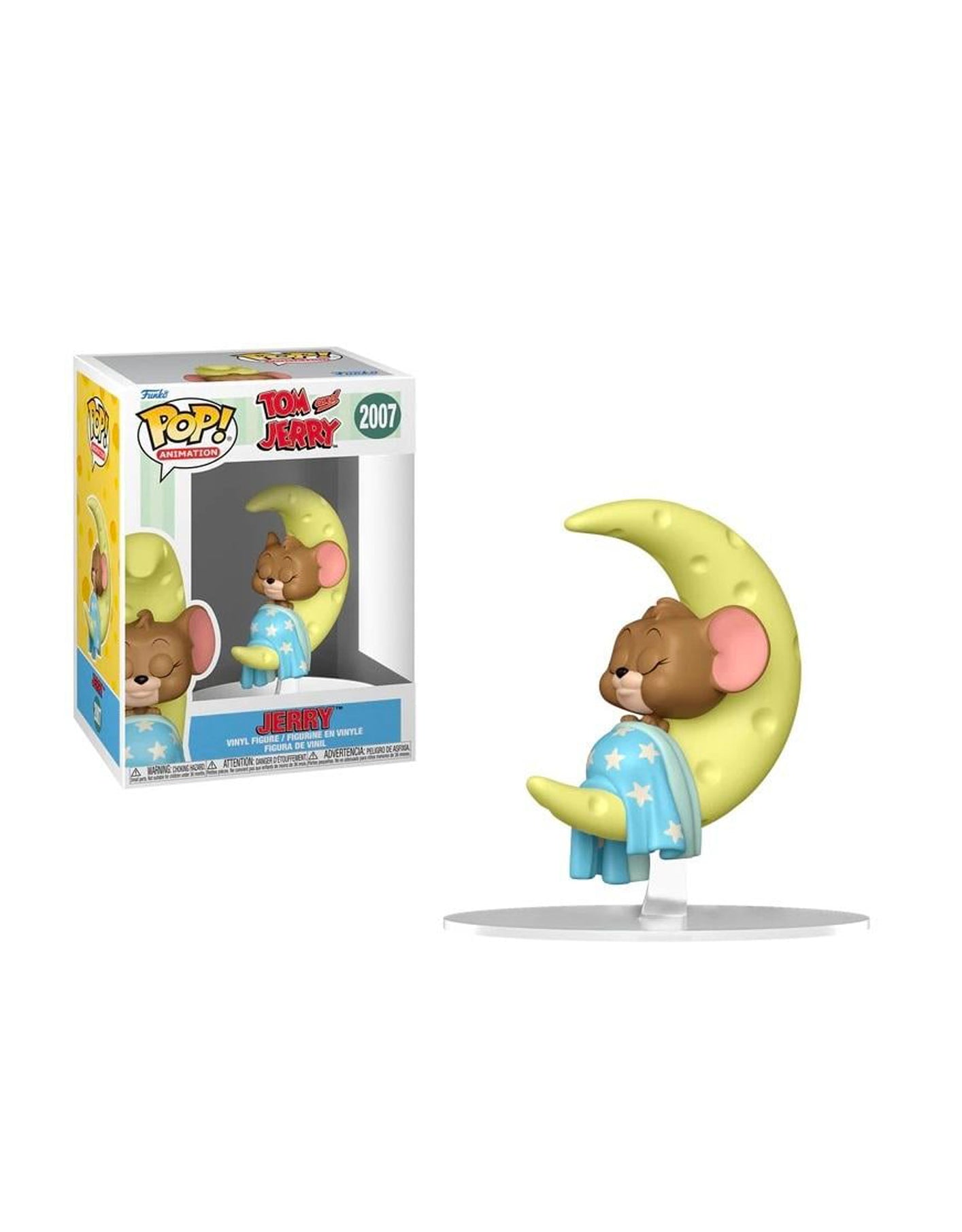 Funko Pop! Tom and Jerry – Jerry 2007