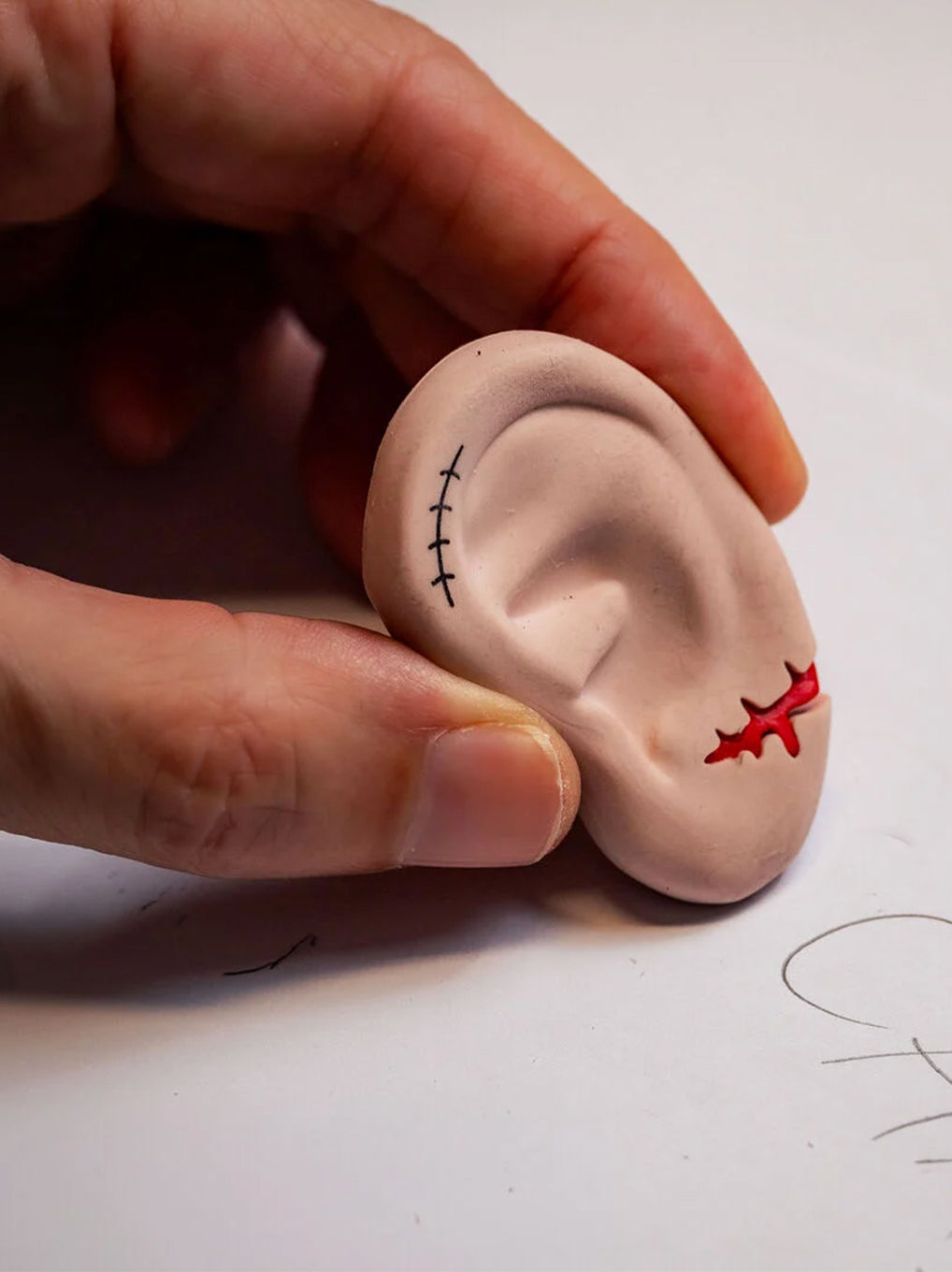 Gomma Profumata Halloween Ear We Go Again Legami | Preordine