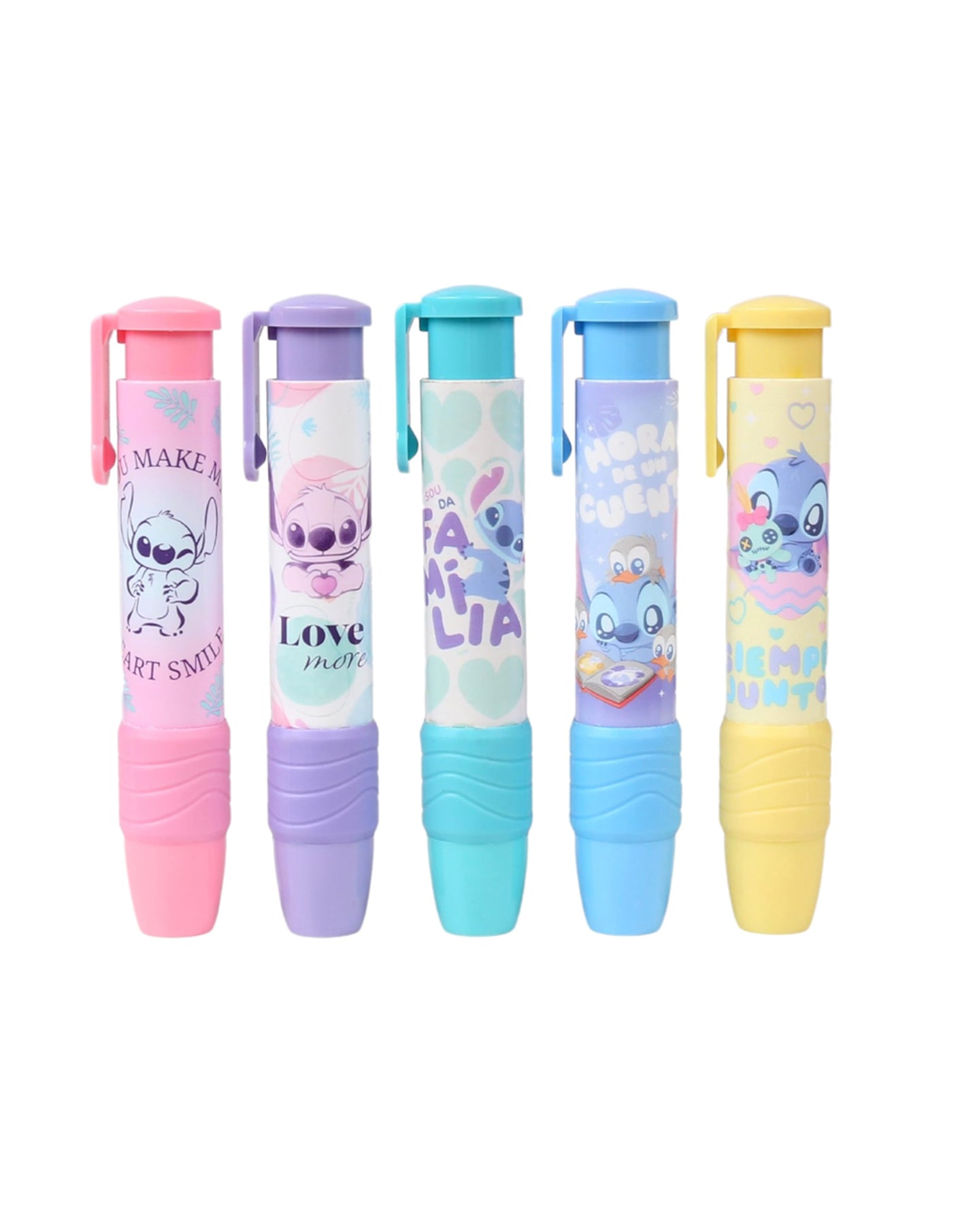 Gomma Retrattile Stitch