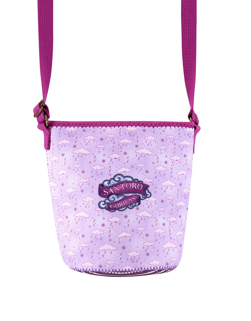 Borsa in Neoprene Gorjuss Santoro Italia - Little Storm Cloud