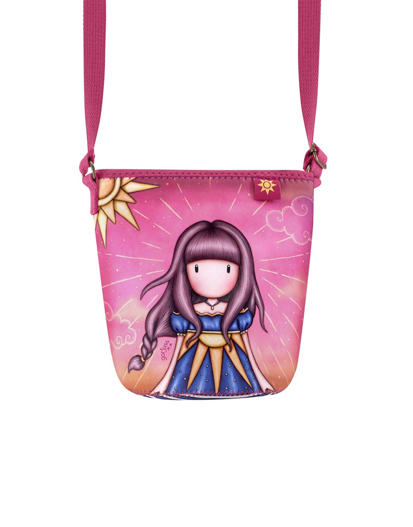 Borsa in Neoprene Gorjuss Santoro Italia - "Ray of Light"