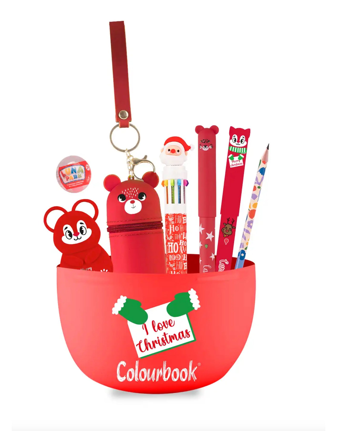 Happy Box La Fabbrica degli Elfi – Colourbook