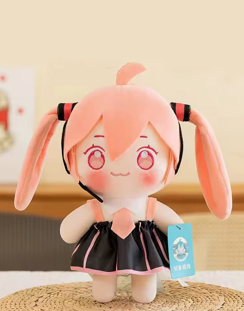 Peluche Hatsune Miku