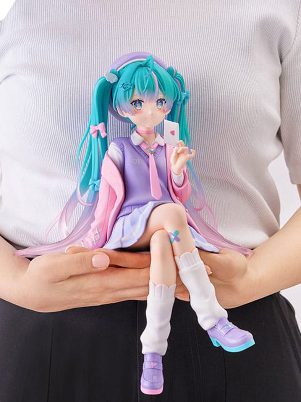 Hatsune Miku Noodle Stopper Furyu Love Blazer - 32 cm