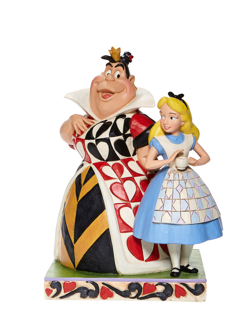 im Shore Disney Traditions - Alice e Regina di Cuori