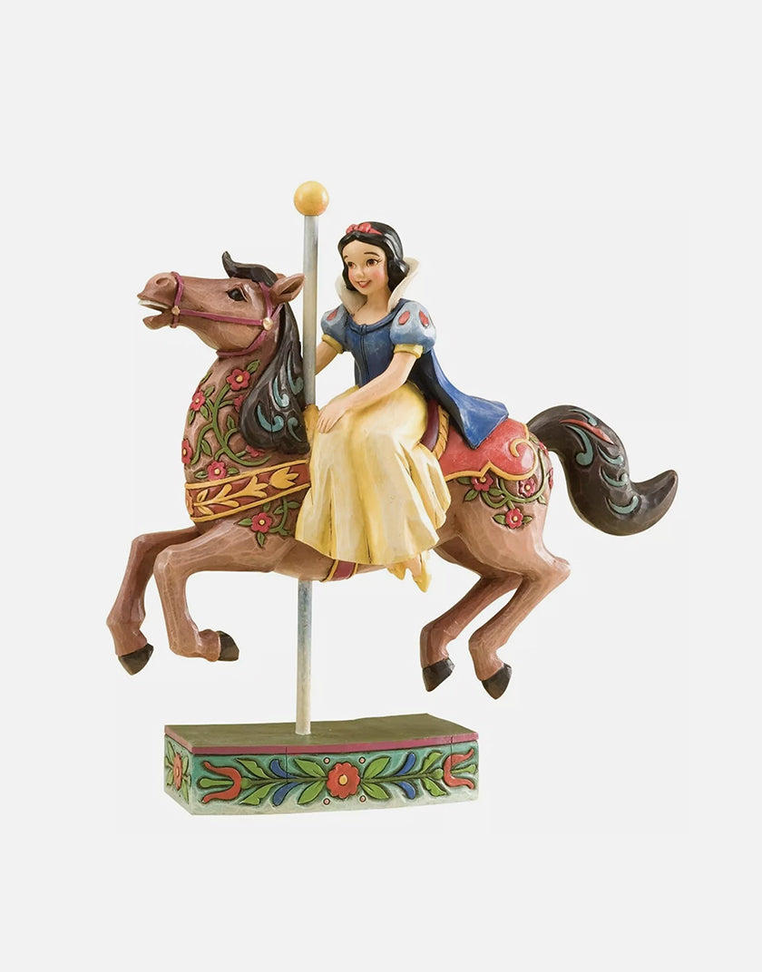 Jim Shore Disney Tradition - Snow White Princess Of Innocence 4011746 RARE