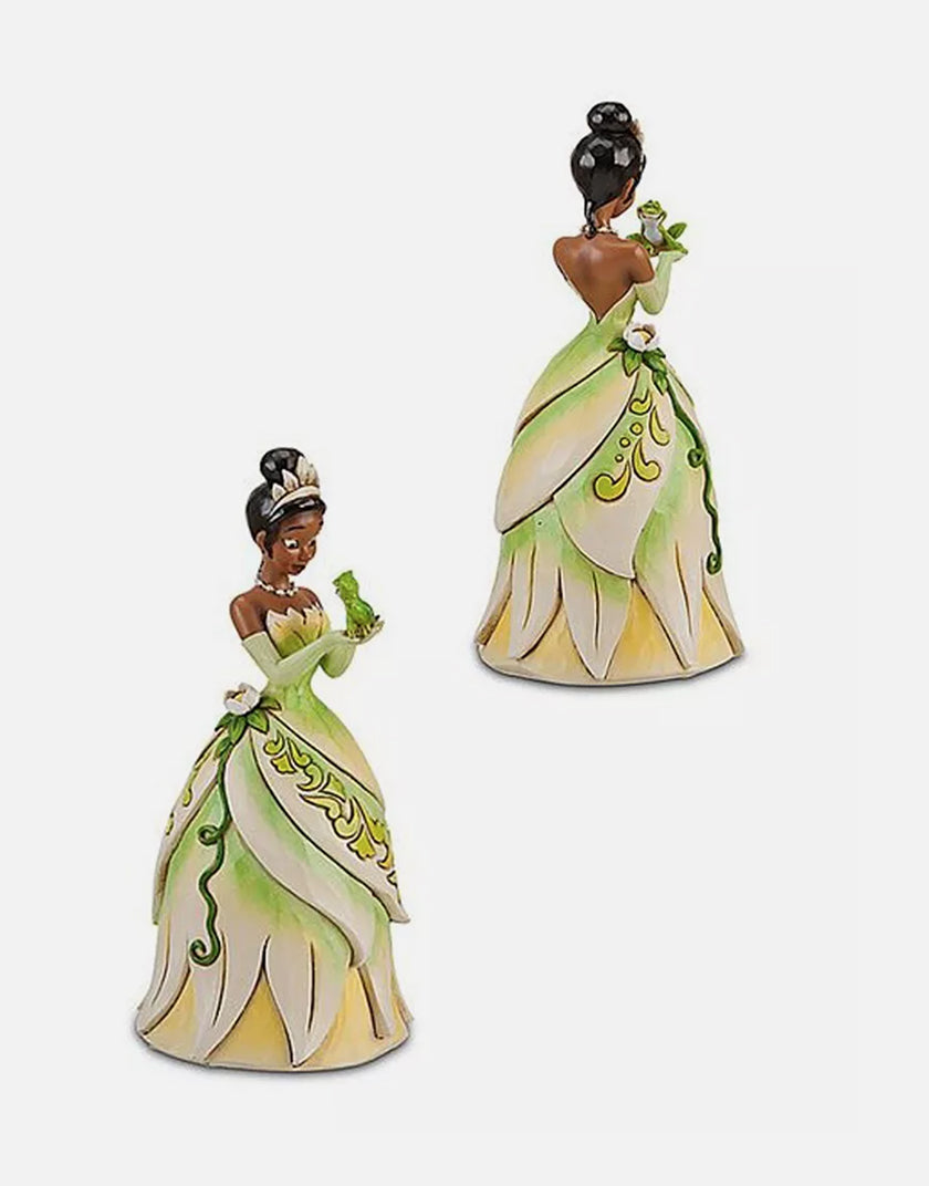 Jim Shore Disney Tradition - Tiana Princess A Soulful Spirit 4020793 RARE