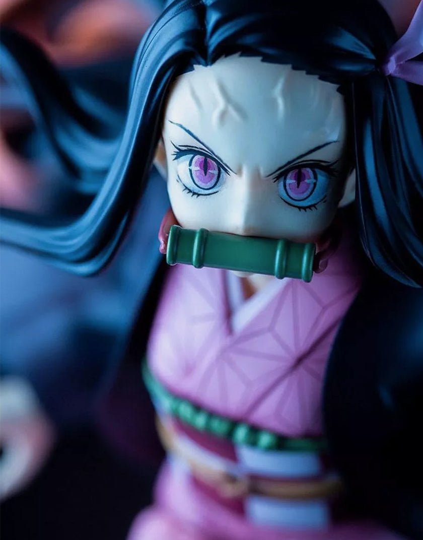Kotobukiya ARTFXJ Nezuko Kamado - Figure da Collezione Demon Slayer: Kimetsu no Yaiba