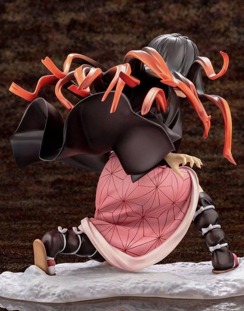 Kotobukiya ARTFXJ Nezuko Kamado - Figure da Collezione Demon Slayer: Kimetsu no Yaiba